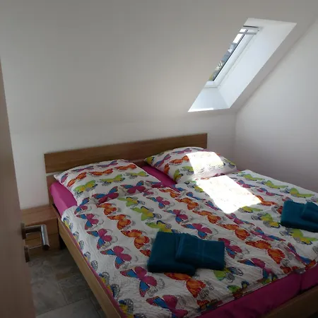 Holiday home Ferienhaus Roebel Mueritz Marienfelde