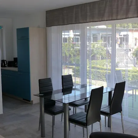 Ferienhaus Roebel Mueritz * Marienfelde