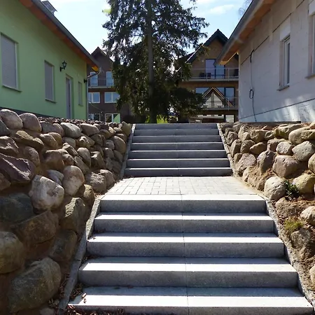 Roebel Mueritz Hébergement de vacances