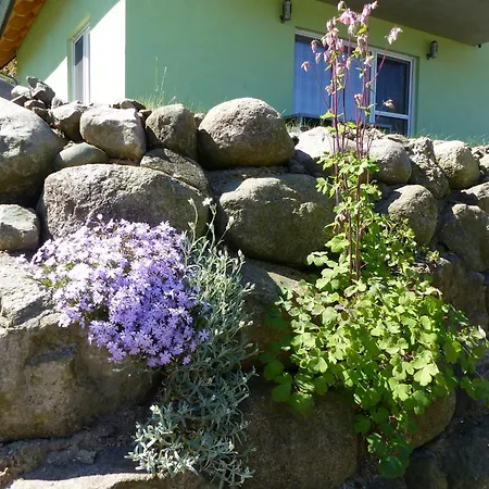 Roebel Mueritz Hébergement de vacances *