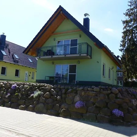 Ferienhaus Roebel Mueritz Holiday home Marienfelde