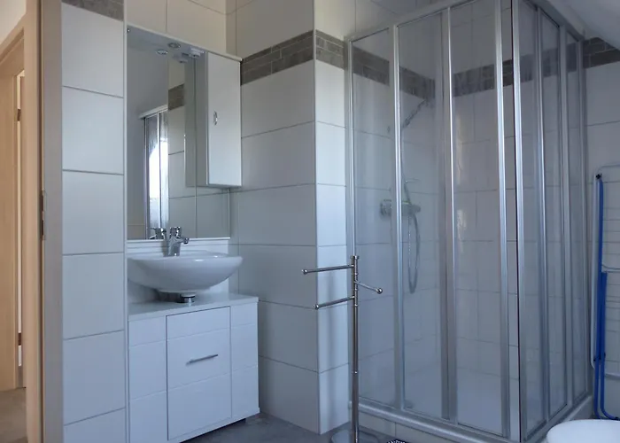 Ferienhaus Roebel Mueritz Marienfelde