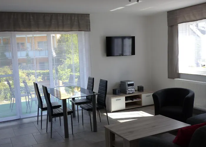 Ferienhaus Roebel Mueritz