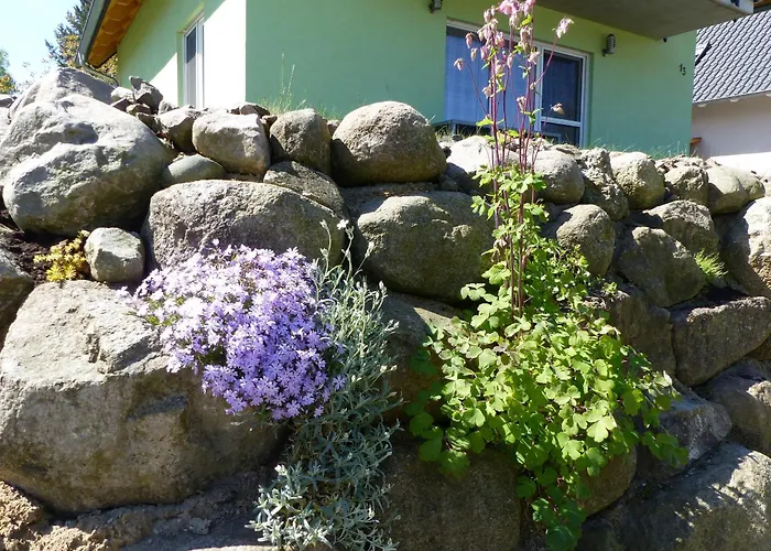 Ferienhaus Roebel Mueritz Holiday home *