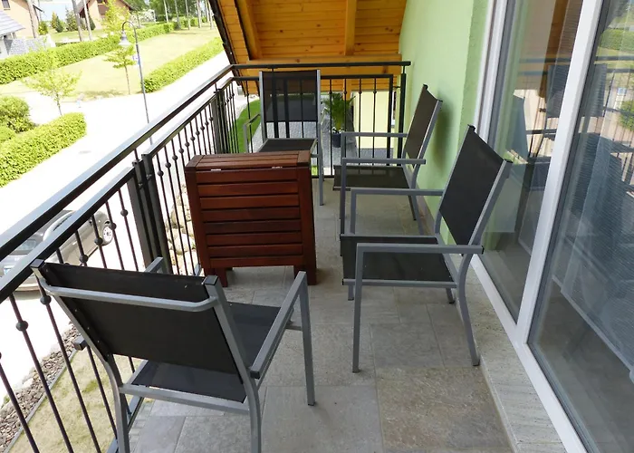 Holiday home Ferienhaus Roebel Mueritz *